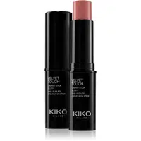 KIKO Milano Velvet Touch krémová lícenka v tyčinke odtieň 08 Rose Mauve 10 g
