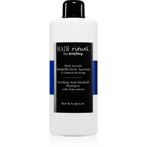 Hair Rituel by Sisley Soothing Anti-dandruff Shampoo šampón proti lupinám s upokojujúcim účinkom 500 ml