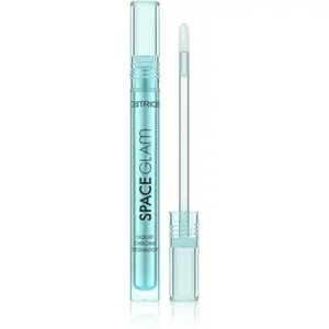 Catrice Space Glam tekuté očné tiene odtieň 010 Milky Way 2 ml