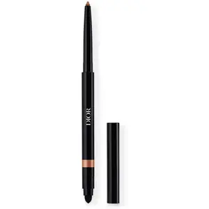 DIOR Diorshow Stylo vodeodolná ceruzka na oči odtieň 466 Pearly Bronze 0.3 g