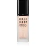 Bobbi Brown Weightless Skin Foundation SPF 15 Mini dlhotrvajúci zmatňujúci make-up s hydratačným účinkom odtieň Ivory 13 ml