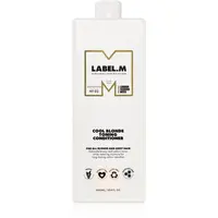 label.m Cool Blonde Conditioner hydratačný kondicionér neutralizujúci žlté tóny 1000 ml