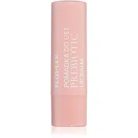 FlosLek Laboratorium Prebiotic Lip Care výživný balzam na pery s vôňou Almond Oil 4 g