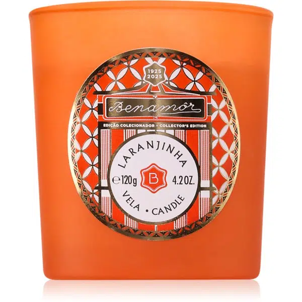 Benamôr Laranjinha vonná sviečka 120 g