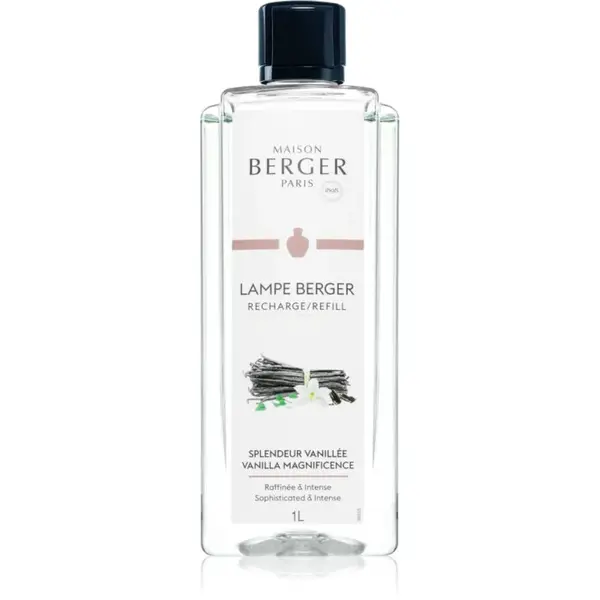 Maison Berger Paris Vanilla Magnificence náplň do katalytickej lampy 1000 ml