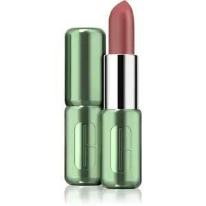 Clinique Pop™ Longwear Lipstick Matte matný rúž odtieň 09 Beach Pop 3.9 g