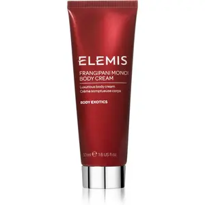 Elemis Body Exotics Frangipani Monoi Body Cream luxusný krém na telo 50 ml