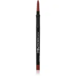 flormar Style Matic Lipliner matná ceruzka na pery vodeodolná odtieň 21 Bitter Chocolate 0.35 g