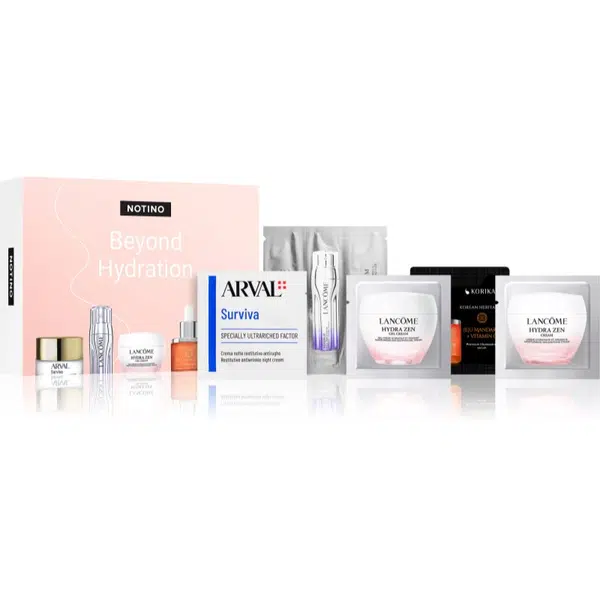 Beauty Discovery Box Notino Beyond Hydration sada pre ženy