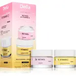 Delia Cosmetics Face care set darčeková sada na tvár