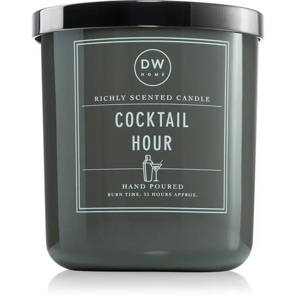 DW Home Signature Cocktail Hour vonná sviečka 264 g