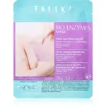 Talika Bust Phytoserum rozjasňujúca plátienková maska na dekolt a poprsie 25 g