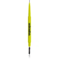 Unleashia Shaperm Defining Eyebrow Pencil ceruzka na obočie so štetčekom odtieň No.3 Taupe Gray 0.03 g