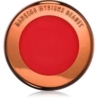 Danessa Myricks Beauty Yummy Skin Blurring Balm Powder Flushed tónovací balzam na pery a líca odtieň Red Velvet 6 g