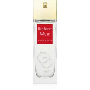 Alyssa Ashley Red Berry Musk parfumovaná voda unisex 50 ml