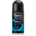 NIVEA MEN Deep Beat guličkový antiperspirant 72h pre mužov 50 ml