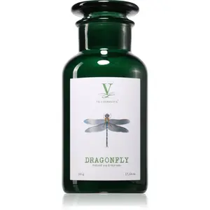 Vila Hermanos Talisman Dragonfly vonná sviečka 500 g