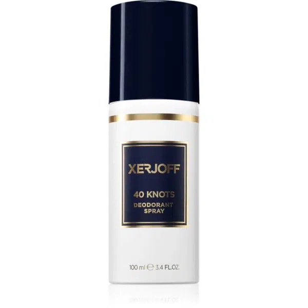 Xerjoff 40 Knots dezodorant v spreji unisex 100 ml