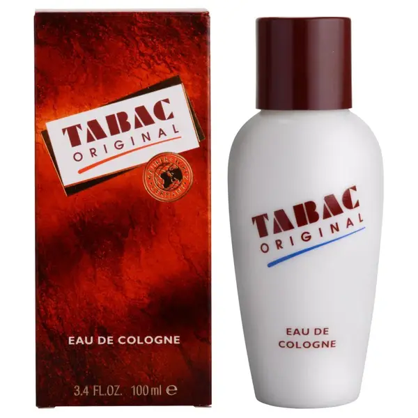 Tabac Original kolínska voda bez rozprašovača pre mužov 100 ml