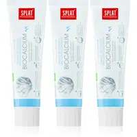 Splat Professional Biocalcium bioaktívna zubná pasta pre obnovu zubnej skloviny a šetrné bielenie