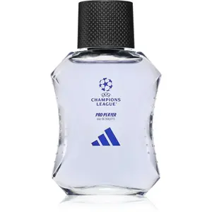 Adidas UEFA Champions League Pro Player toaletná voda pre mužov 50 ml