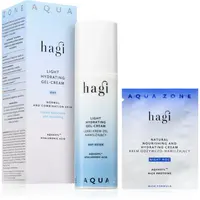 Hagi Aqua Zone osviežujúci krémový gél s hydratačným účinkom 50 ml