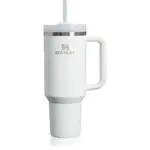 Stanley Quencher H2.O FlowState™ Tumbler tumbler z nehrdzavejúcej ocele s rúrkou veľký Frost 1180 ml