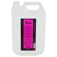 Kallos Kallos Classic Cream Shampoo šampón pre normálne vlasy 5000 ml