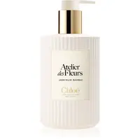 Chloé Atelier des Fleurs Jasminum Sambac telové mlieko pre ženy 300 ml