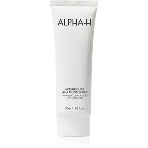 Alpha-H After Hours nočný krém s AHA 50 ml