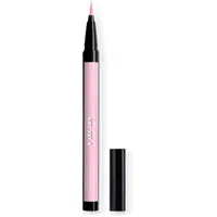 DIOR Diorshow Liquid Liner tekuté očné linky v pere vodeodolné odtieň 801 Shimmer Rose 0.55 ml