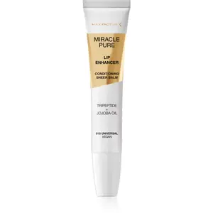 Max Factor Miracle Pure Lip Enhancer hydratačný lesk na pery odtieň 010 Universal 12 ml