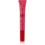 essence SO CHERRY happy lesk na pery s peptidmi odtieň 01 Cherry On Top 10 ml