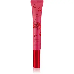essence SO CHERRY happy lesk na pery s peptidmi odtieň 01 Cherry On Top 10 ml