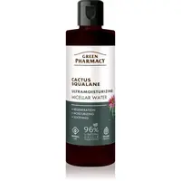 Green Pharmacy Cactus & Squalane Micellar Water hydratačná micelárna voda 200 ml