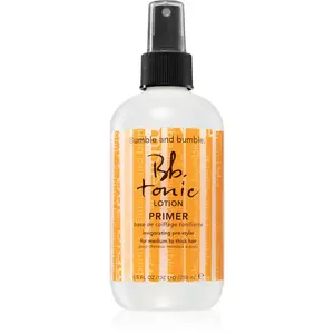 Bumble and bumble Tonic Lotion Primer bezoplachový koncentrát v spreji pre oslabené vlasy 251 ml