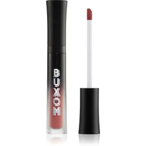 Buxom FULL ON™ PLUMPING LIQUID LIPSTICK MATTE tekutý rúž s matným efektom odtieň Hush Hush Honey 3.5 ml