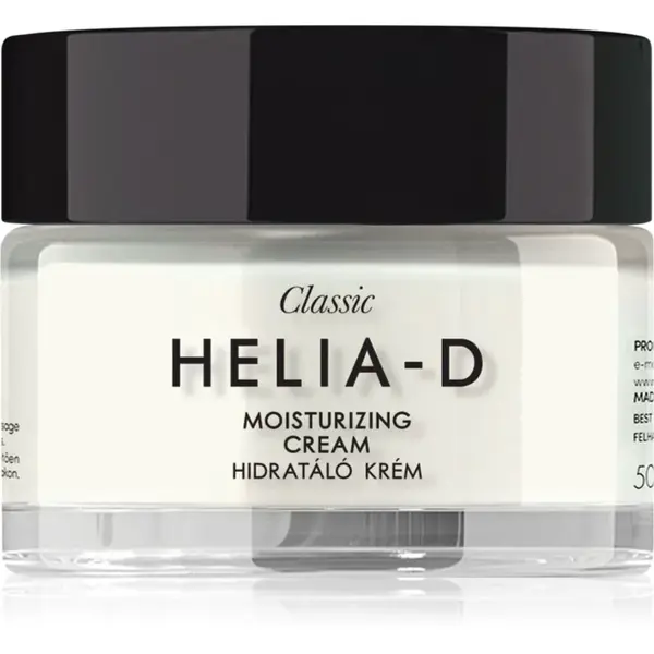 Helia-D Classic hydratačný krém pre citlivú pleť 50 ml