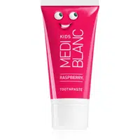 MEDIBLANC KIDS Raspberry detská zubná pasta Rapsberry 50 ml