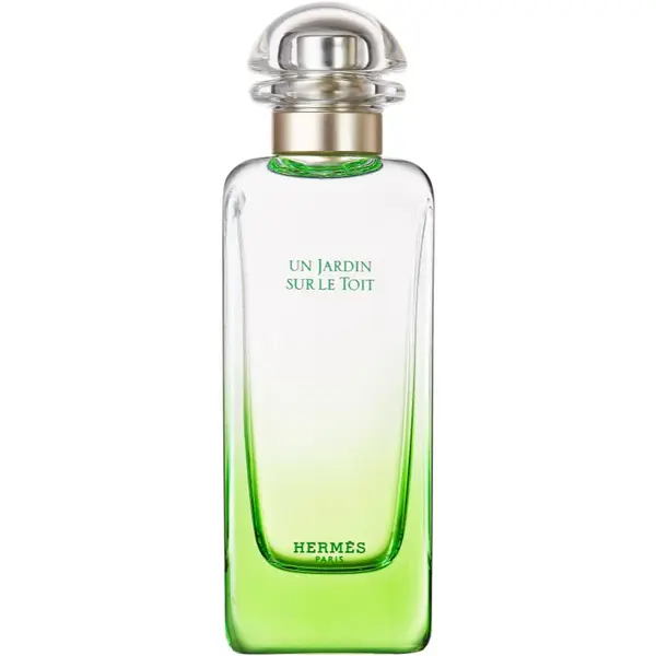 HERMÈS Parfums-Jardins Collection Un Jardin Sur Le Toit toaletná voda plniteľná unisex 100 ml