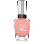 Sally Hansen Complete Salon Manicure posilňujúci lak na nechty odtieň 203 Crazy Stupid Blush 14.7 ml