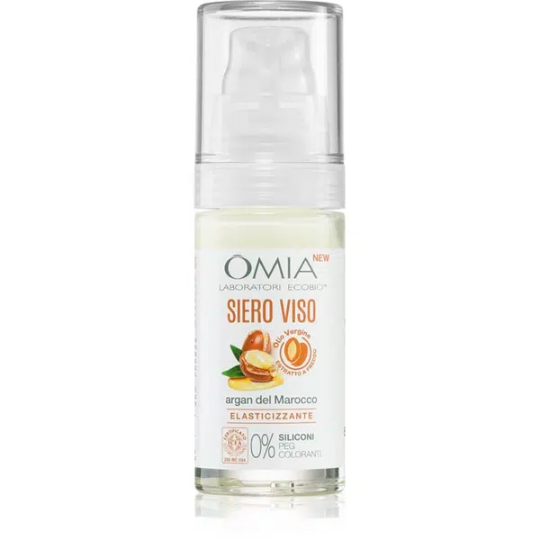 Omia Laboratories Argan del Marocco vyživujúce sérum s arganovým olejom 30 ml