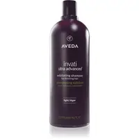 Aveda Invati Ultra Advanced™ Exfoliating Shampoo Light jemný čistiaci šampón s peelingovým efektom 1000 ml