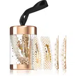 BrushArt Gift for You Pearl hair clip set sponky do vlasov
