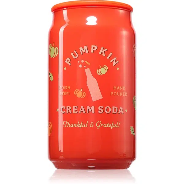 DW Home Soda Pop Pumpkin Cream Soda vonná sviečka 425 g