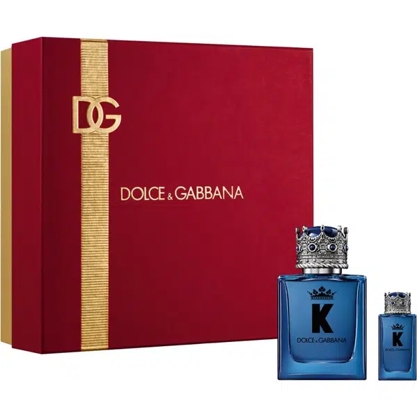 Dolce&Gabbana K by Dolce & Gabbana EDP Small Gift Set darčeková sada pre mužov