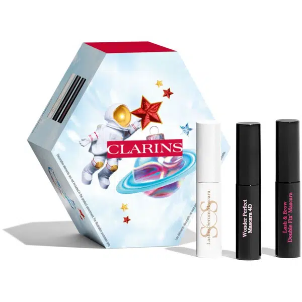 Clarins Mascaras Collection darčeková sada 01 Perfect Black