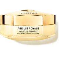 GUERLAIN Abeille Royale Honey Treatment Rich Cream výživný protivráskový krém plniteľný 50 ml