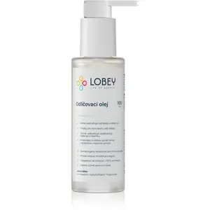 Lobey Skin Care Odličovací olej odličovací olej 100 ml