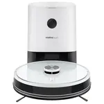 Niceboy ION Charles Q10 White - Robotický vysávač s mopom